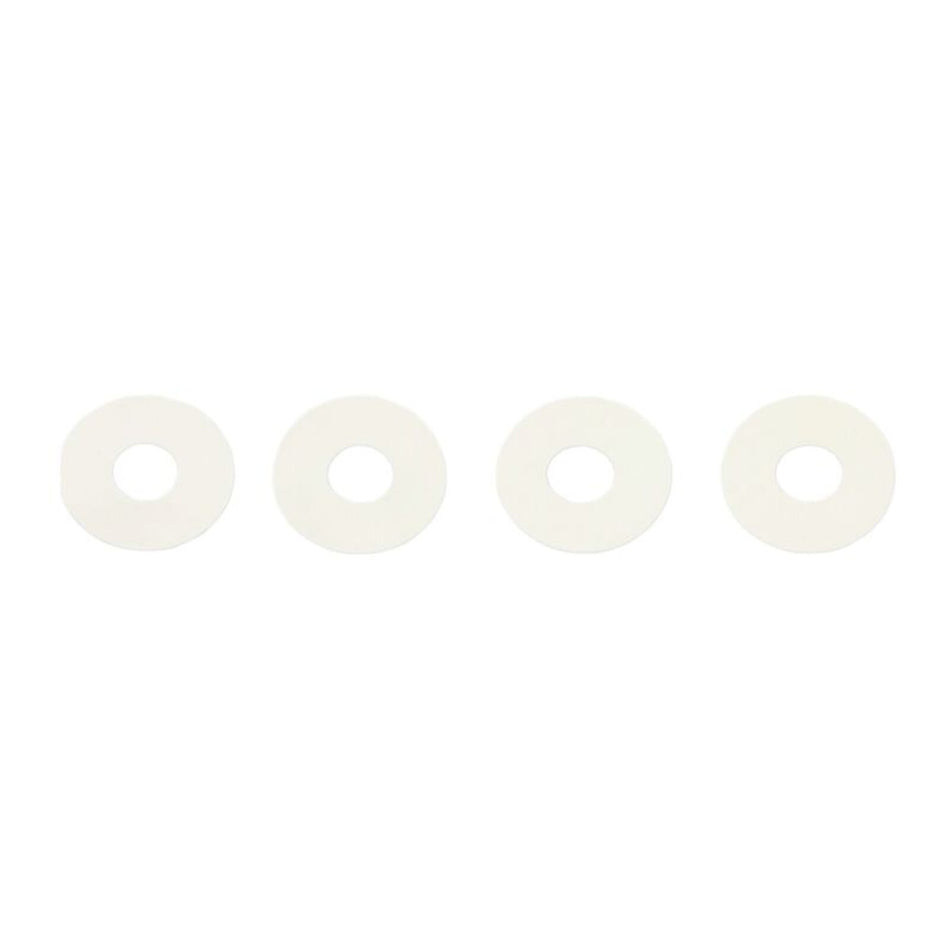 Bolt Nylon Washer 6x16mm (Packet of 10)