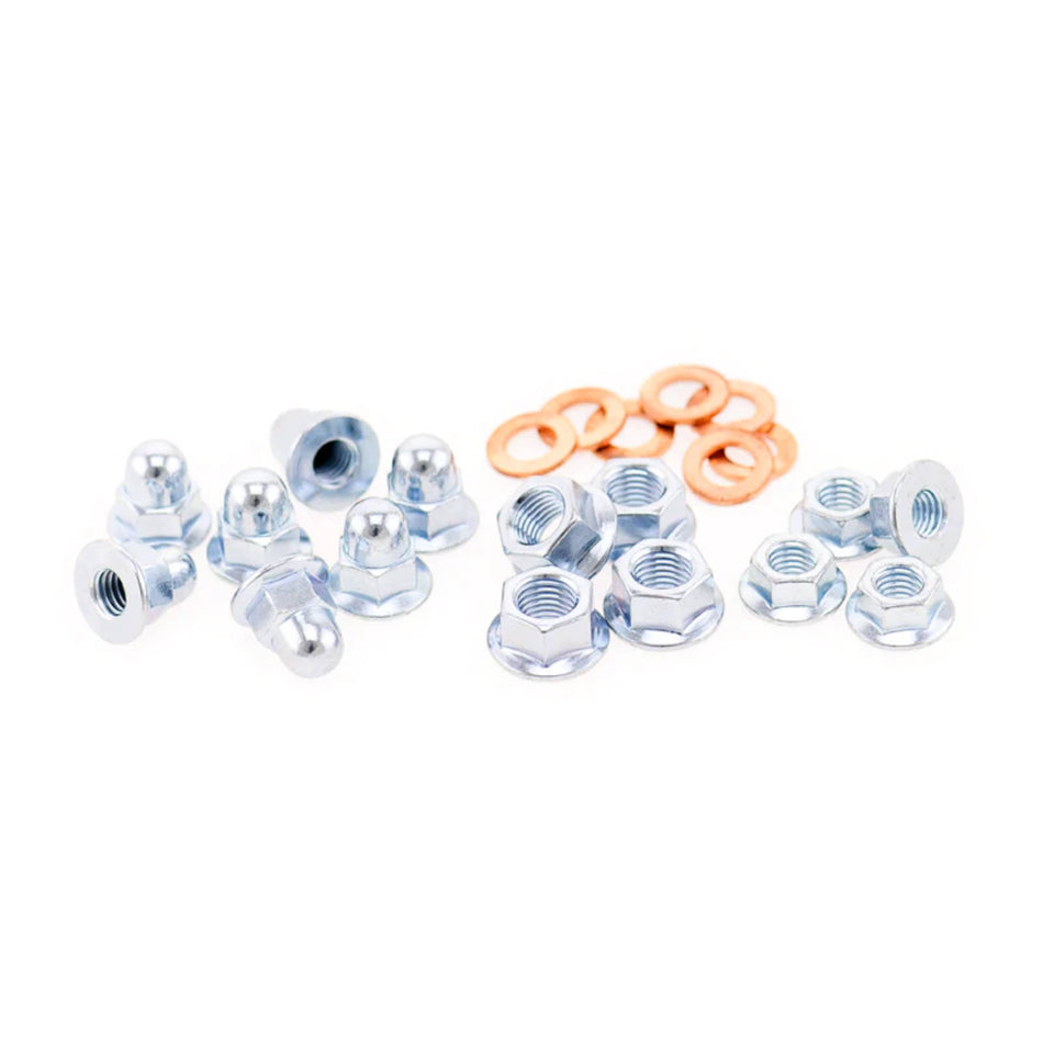 Bolt 2-Stroke Cylinder & Head Nuts