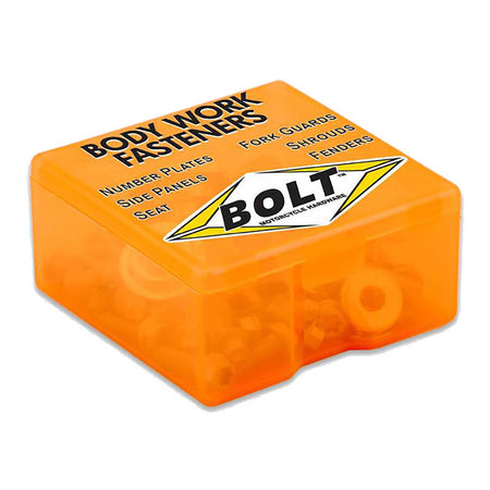 Bolt Body Work Fastener Kit KTM 125-360 '94-'97 (2-Stroke)