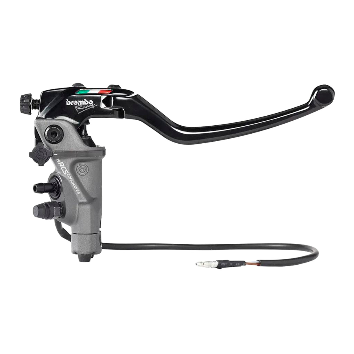 Brembo Upgrade Brake Master Cylinder R RCS 19 Corsacorta Front 110C74010