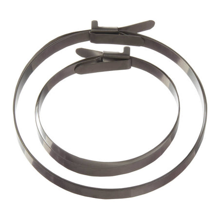 Whites CV Boot Clamps (Pair)