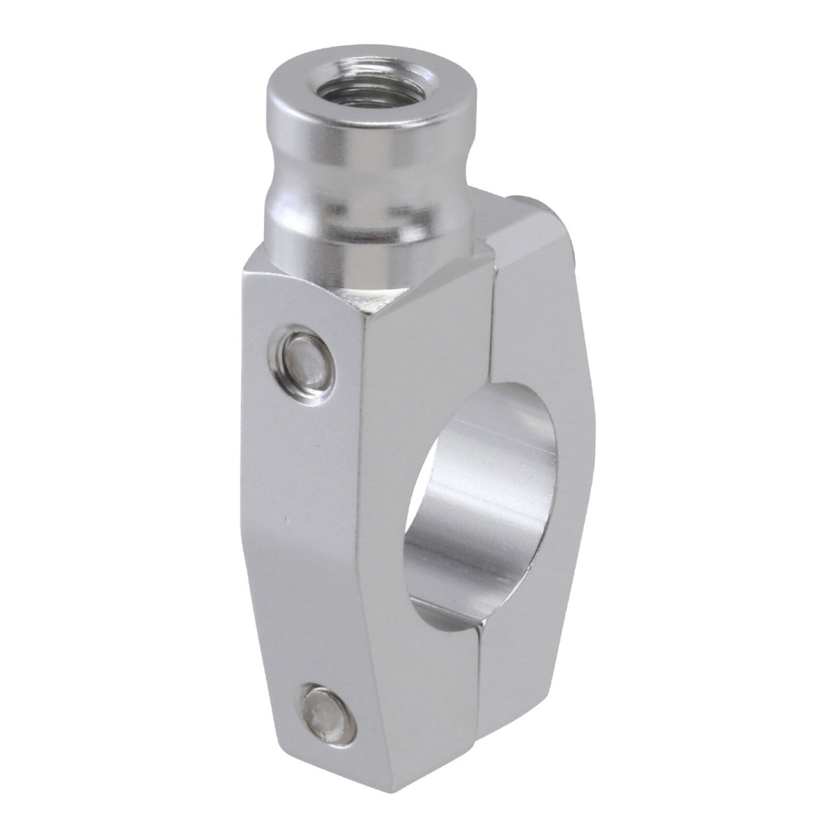 DRC Mirror Holder 10mm - Silver