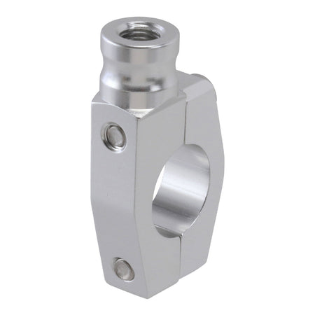 DRC Mirror Holder 10mm - Silver