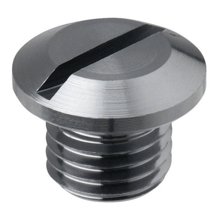 DRC Mirror Hole Plug M10 - Titanium