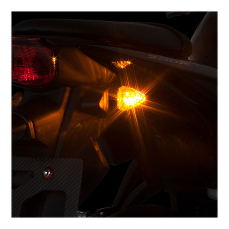 DRC 601 LED Flasher 12V (2 Pack) - Smoke