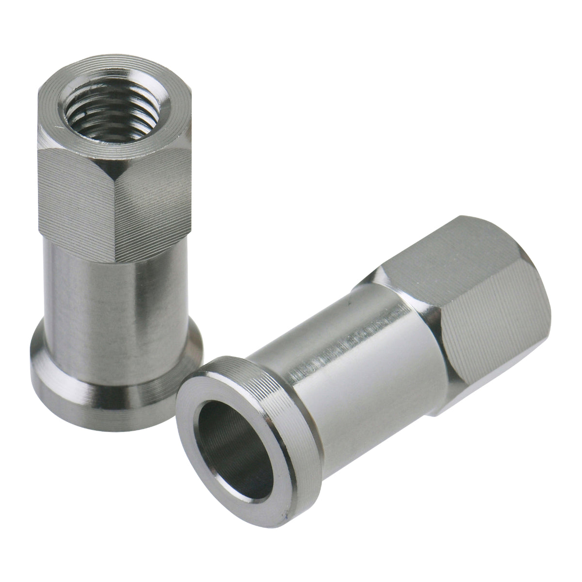 DRC Rim Lock Nuts (2 Pack) - Titanium