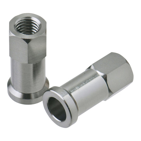 DRC Rim Lock Nuts (2 Pack) - Titanium