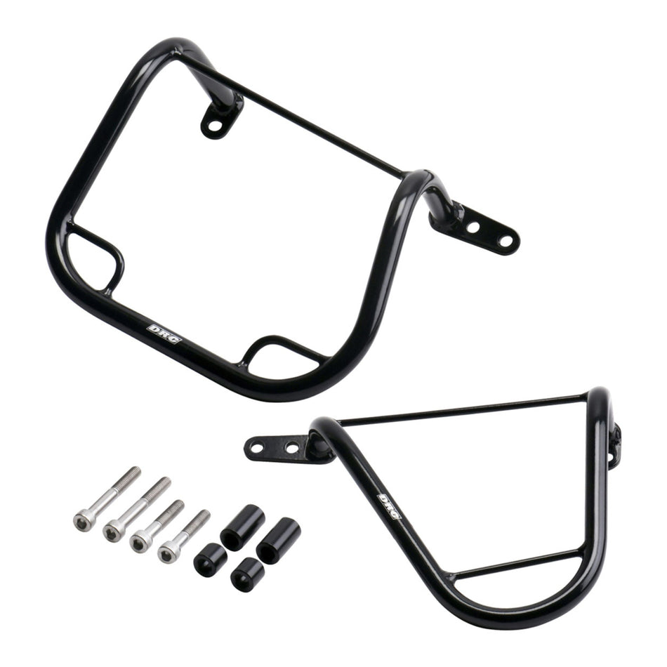 DRC Side Bag Support - Honda CRF250L / CRF250L S / CRF250 Rally / CRF250 Rally S