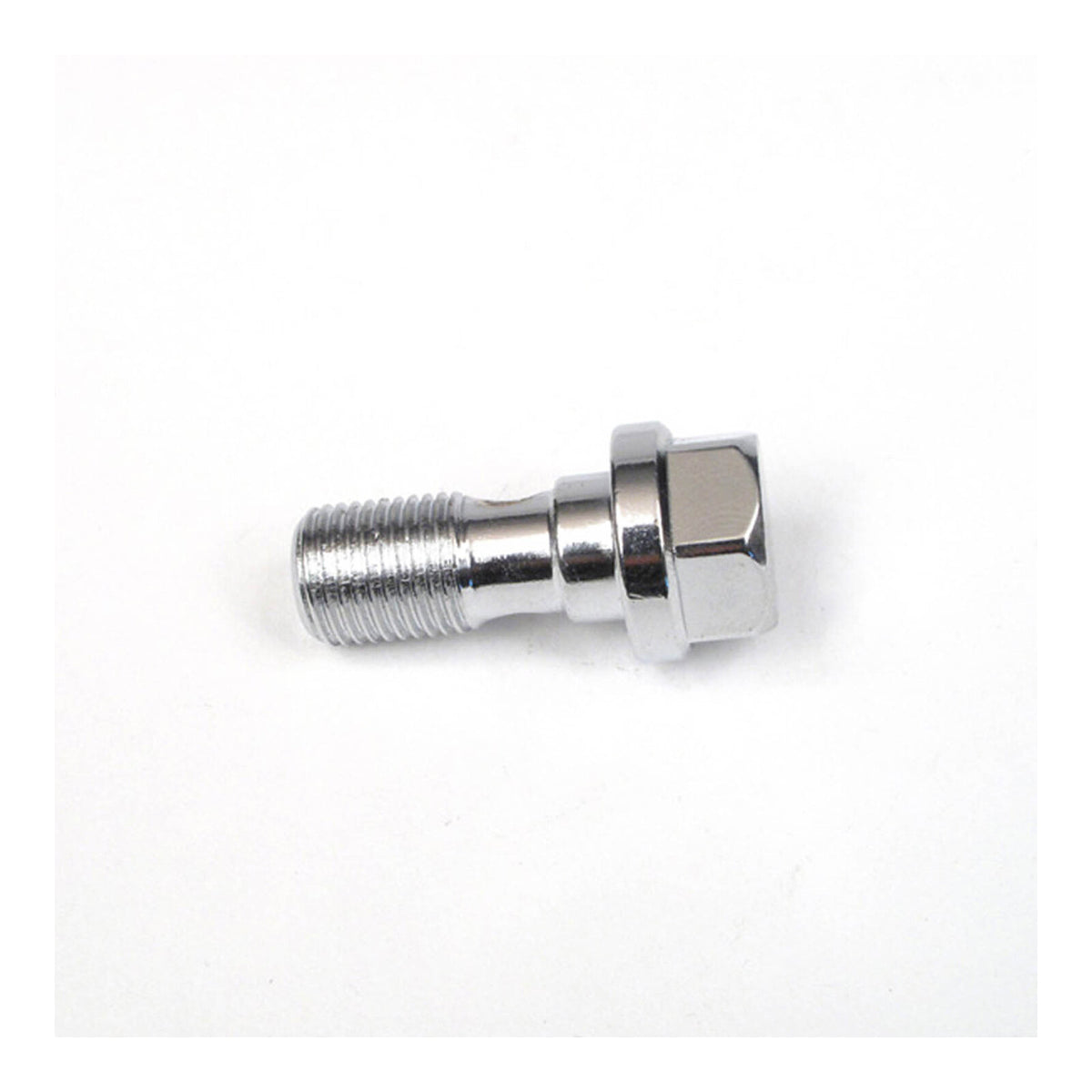Whites Brake - 10mm Banjo Bolt - Chrome 10x1.0