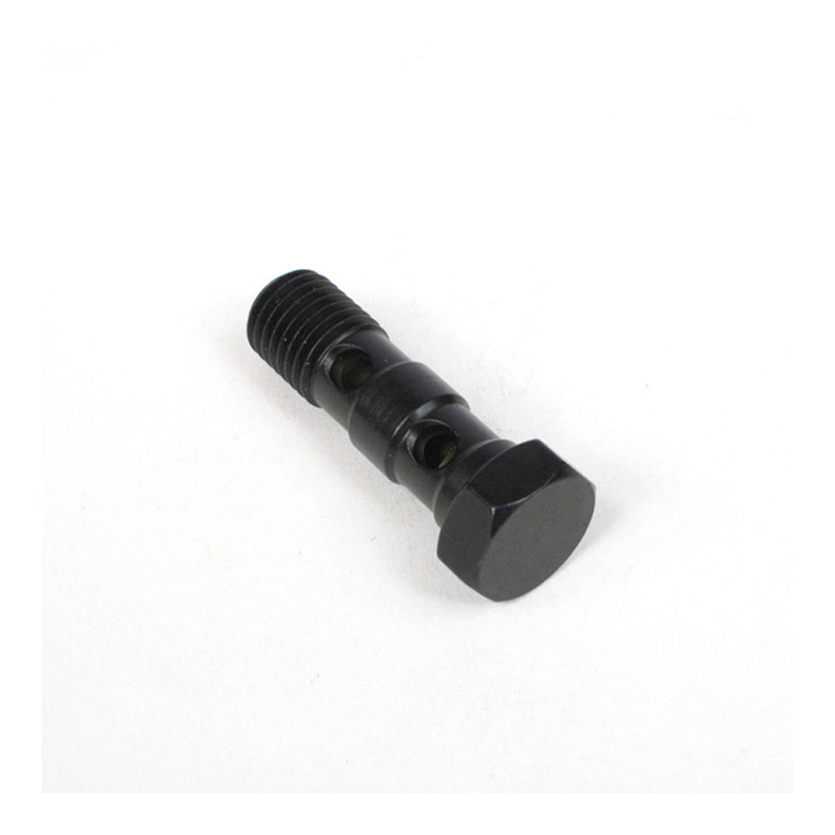 Whites Brake - 10mm Double Banjo Bolt - Black 10x1.25