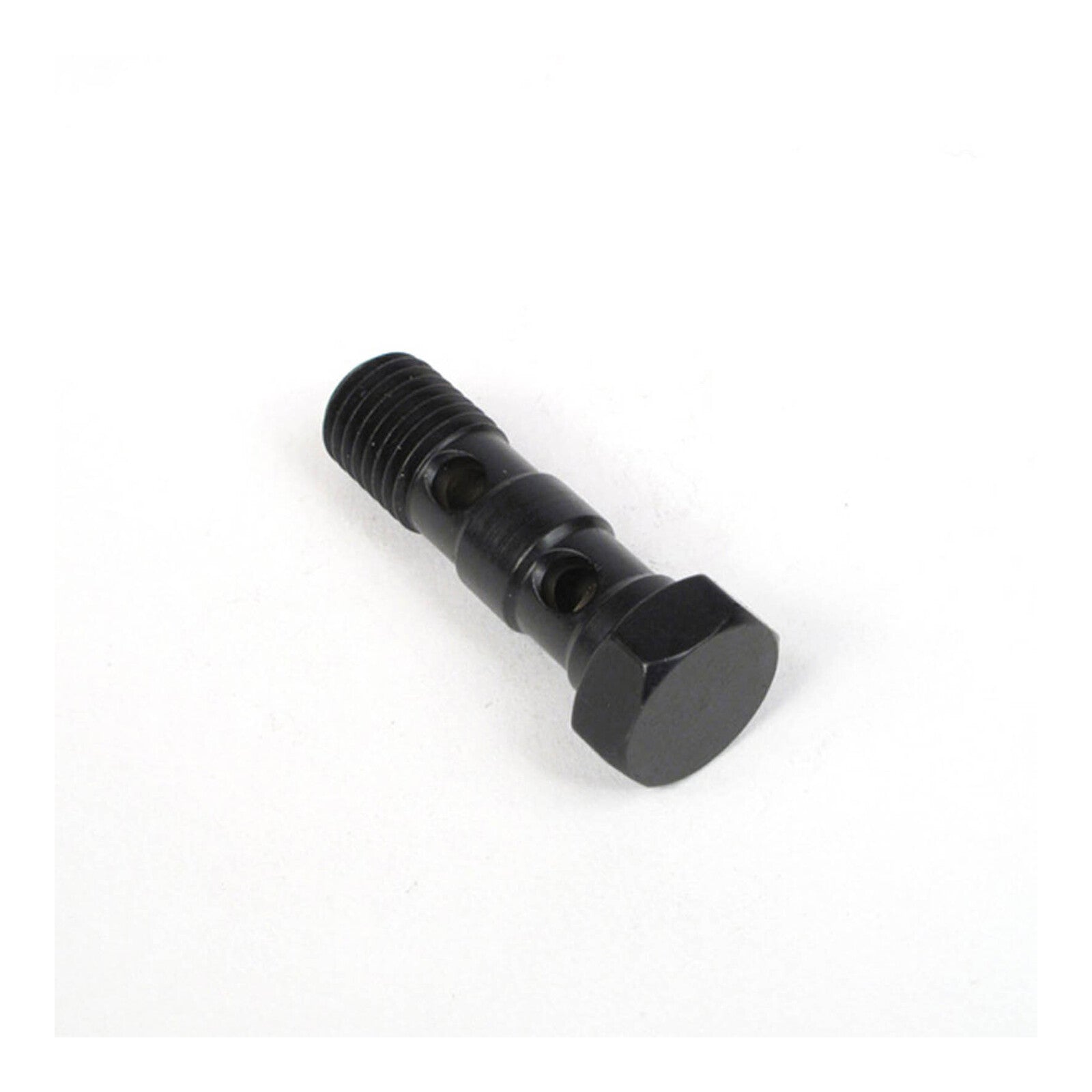 Whites Brake - 10mm Double Banjo Bolt - Black 10x1.25