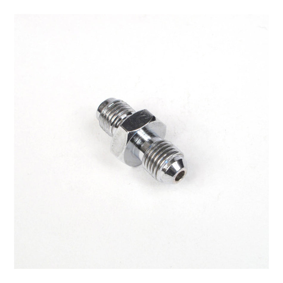 Whites Brake - Male Adaptor 3/8-24TPI-3/8-24TPI Chrome Steel