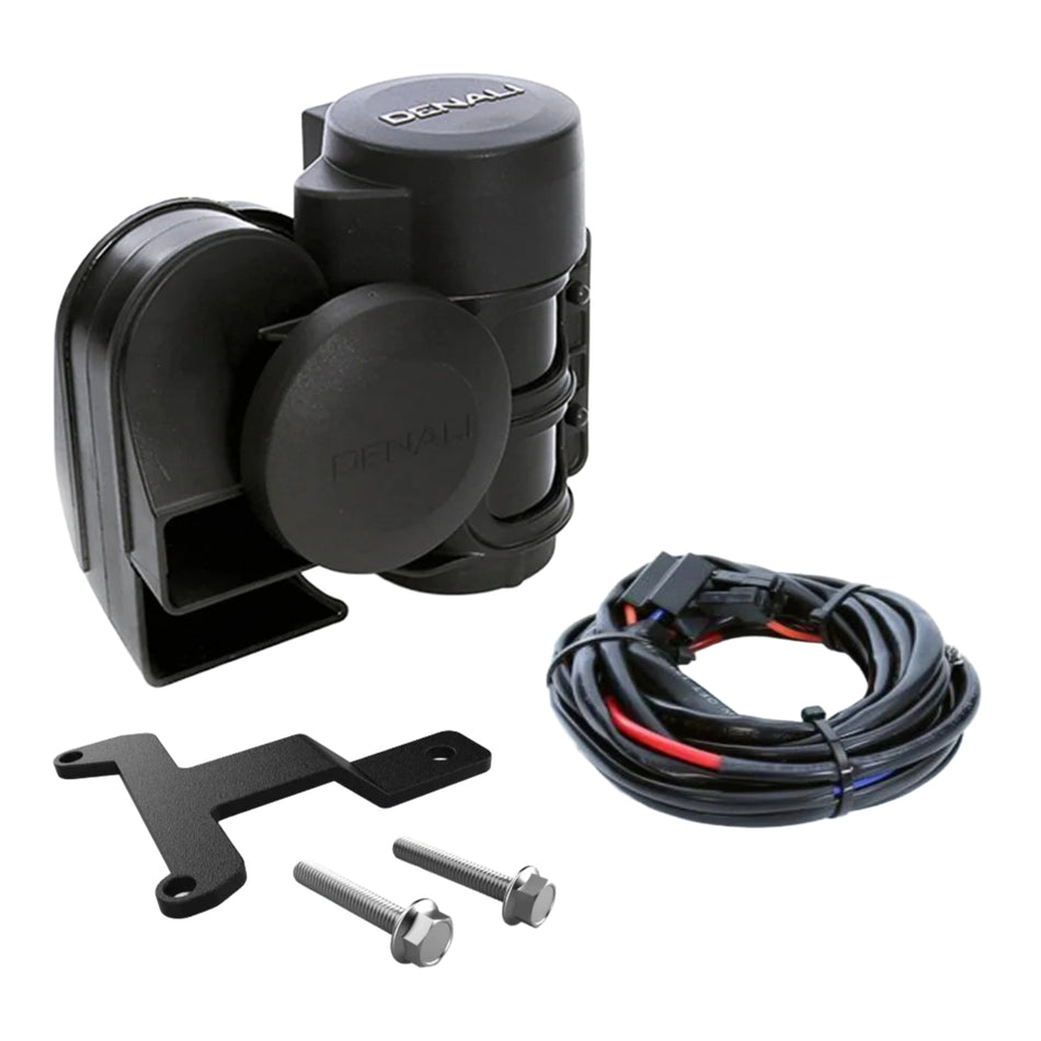 Denali SoundBomb Bundle - Kawasaki KLR 650