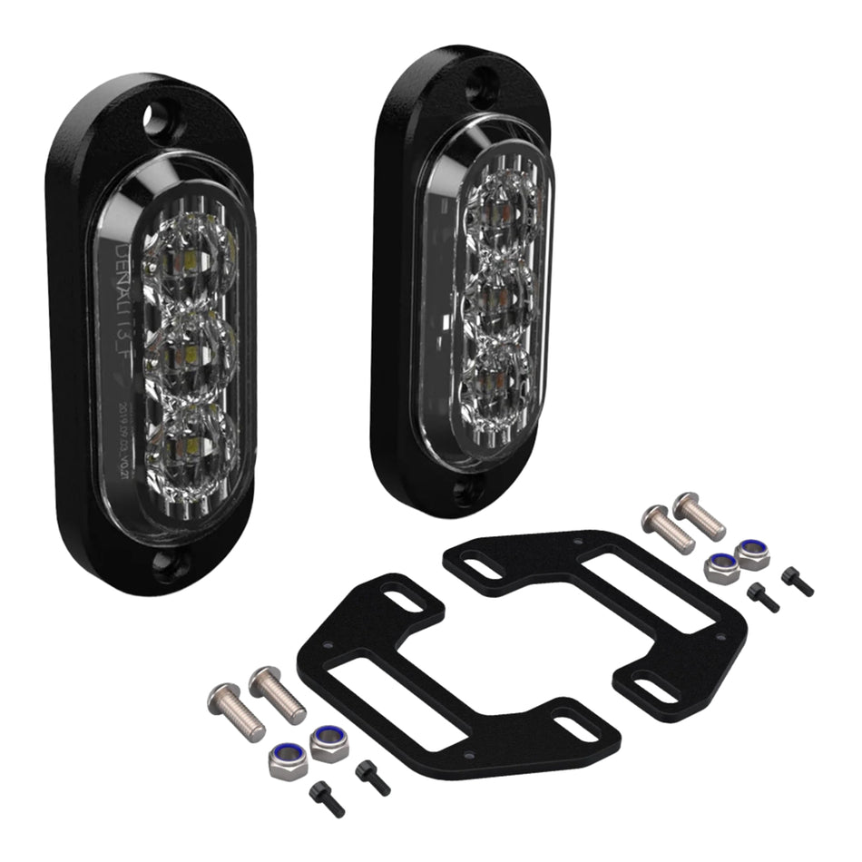 Denali T3 Rear Bundle - Harley-Davidson Motorcycles