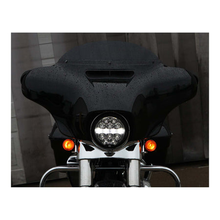 Denali HD Street Glide Head Light Packaged Kit