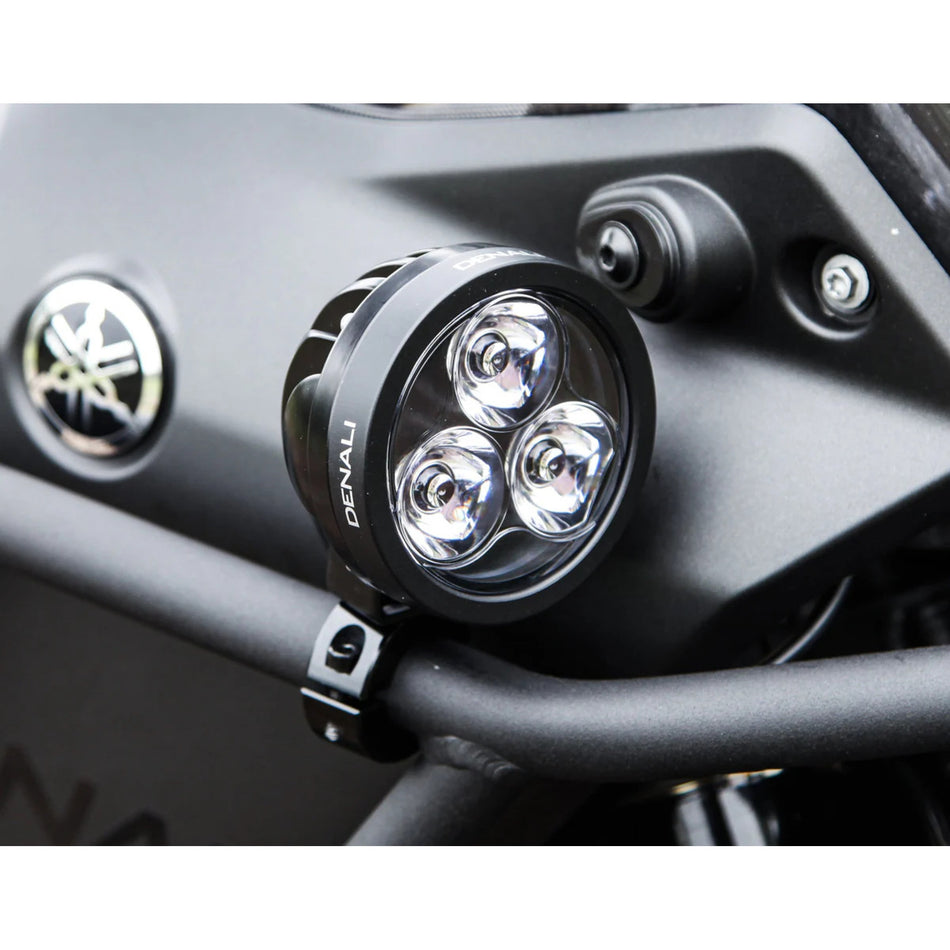 Denali D3 LED Driving Light - DataDim™ Technology - Single