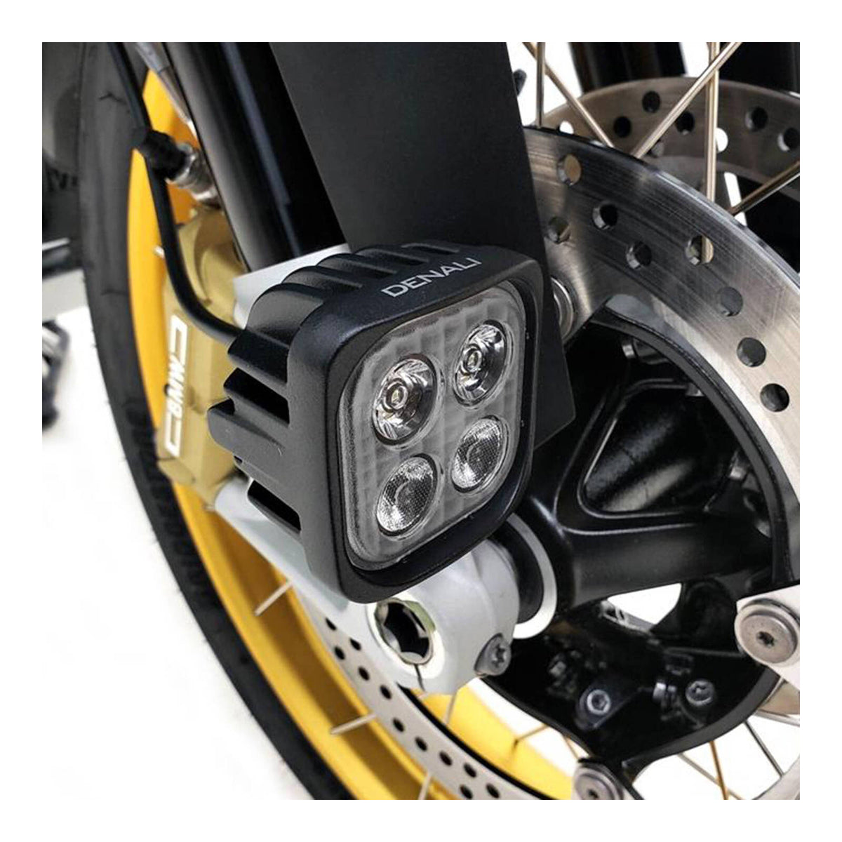 Denali S4 LED Light Kit - DataDim™ Technology (Pair)