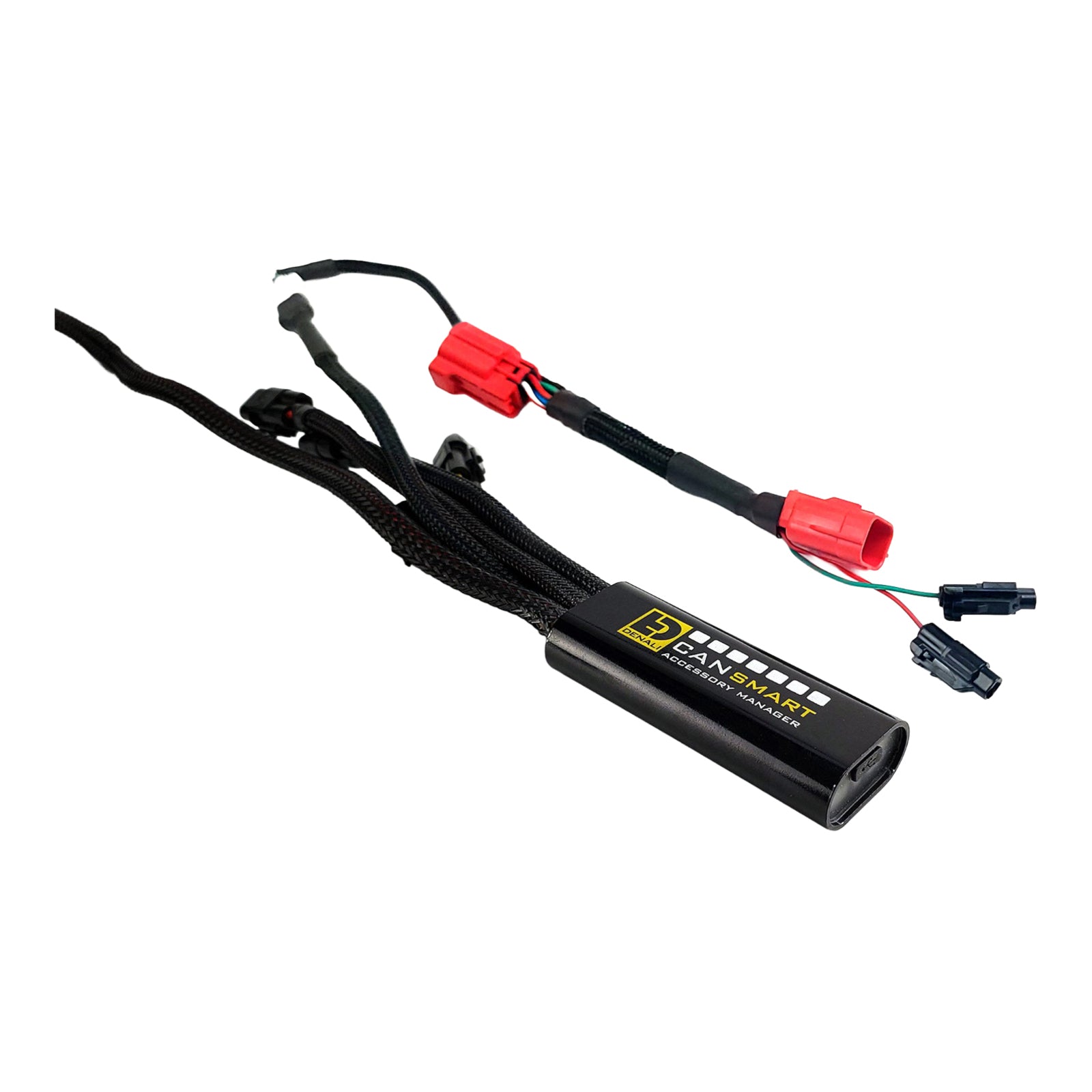 Denali Gen II CANsmart Controller for Yamaha Tenere