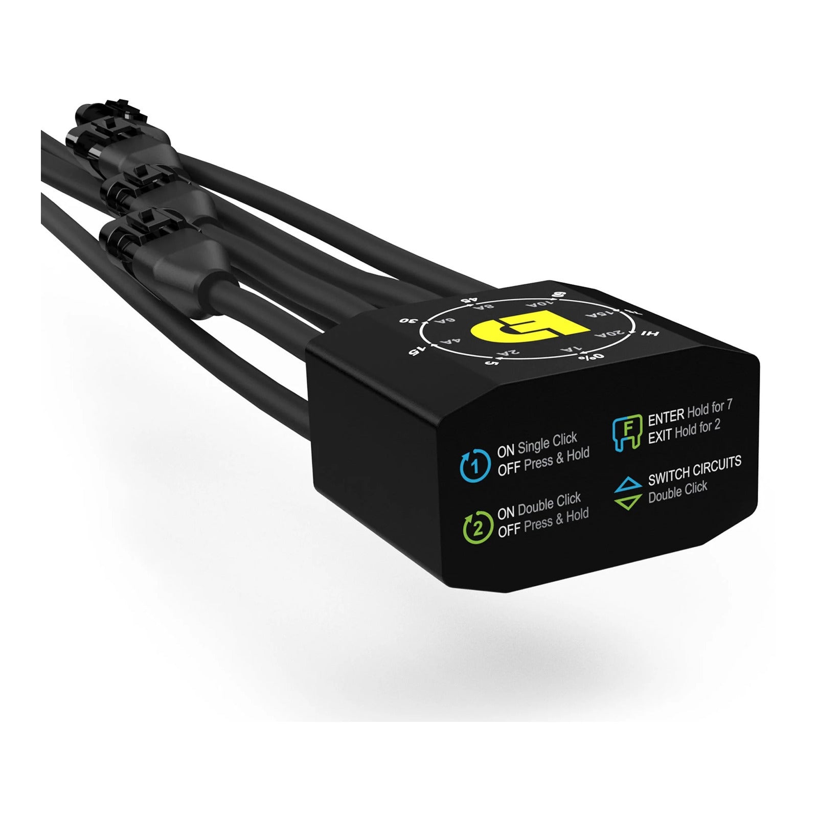 Denali DialDim Light Controller - BMW R1250GS