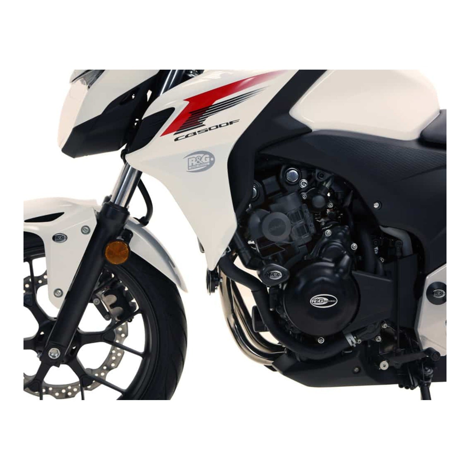 Denali SoundBomb Compact Horn Mount Bracket - Honda CB500F '13-