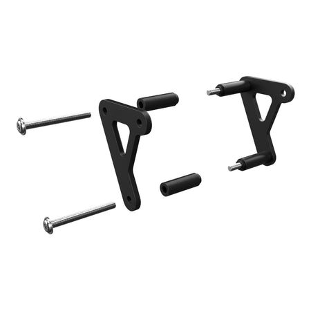 Denali Lower Driving Light Mount