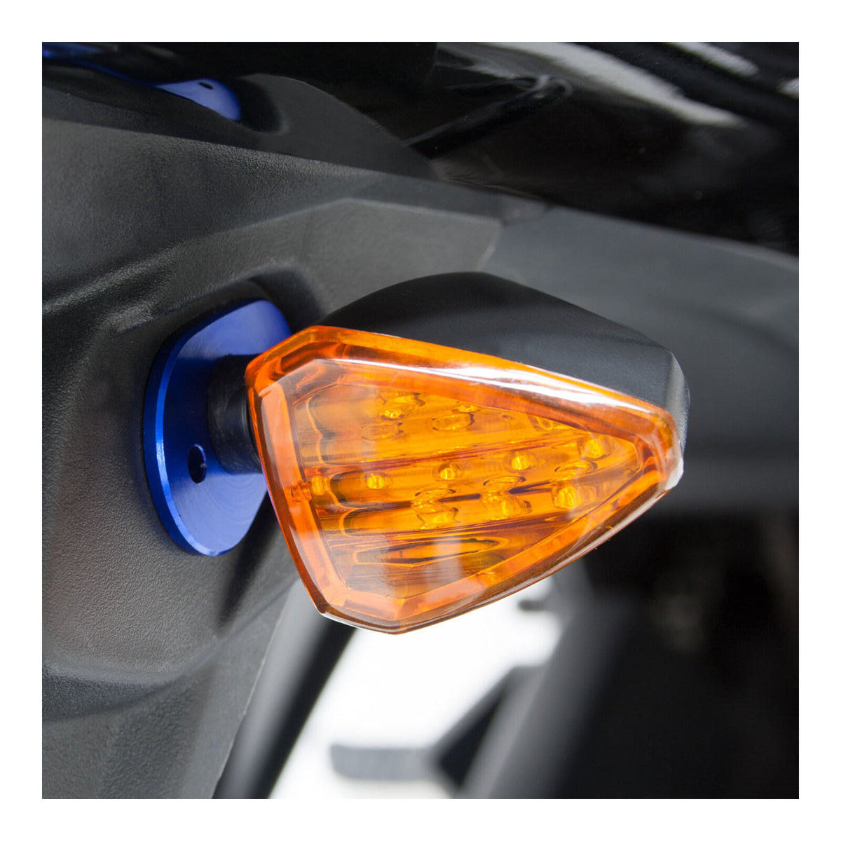 DRC 601 LED Flasher 12V (2 Pack) - Smoke