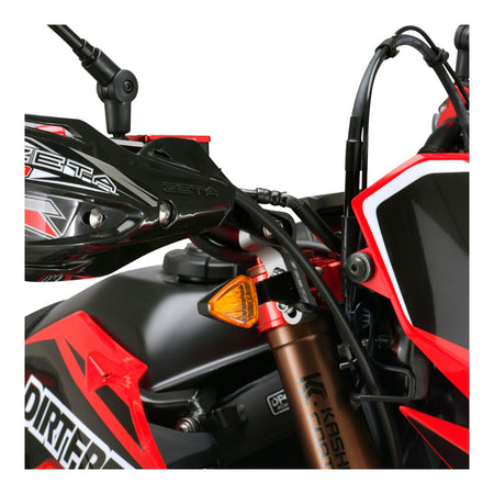 DRC 601 LED Flasher 12V (2 Pack) - Smoke