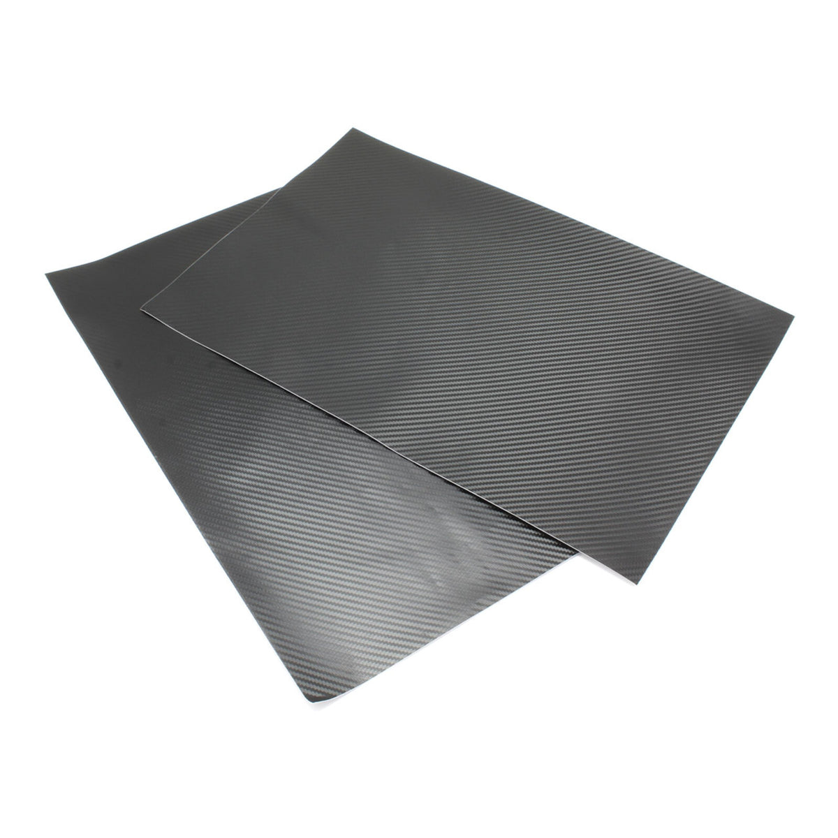 DRC Carbon Look Decal 30 x 45cm (2 Sheets)