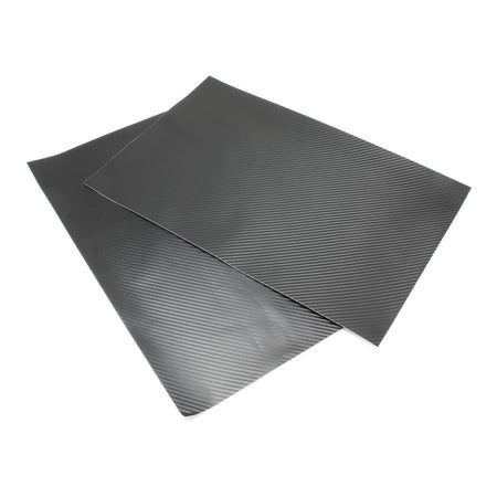 DRC Carbon Look Decal 30 x 45cm (2 Sheets)
