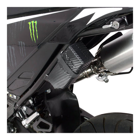 DRC Carbon Look Decal 30 x 45cm (2 Sheets)