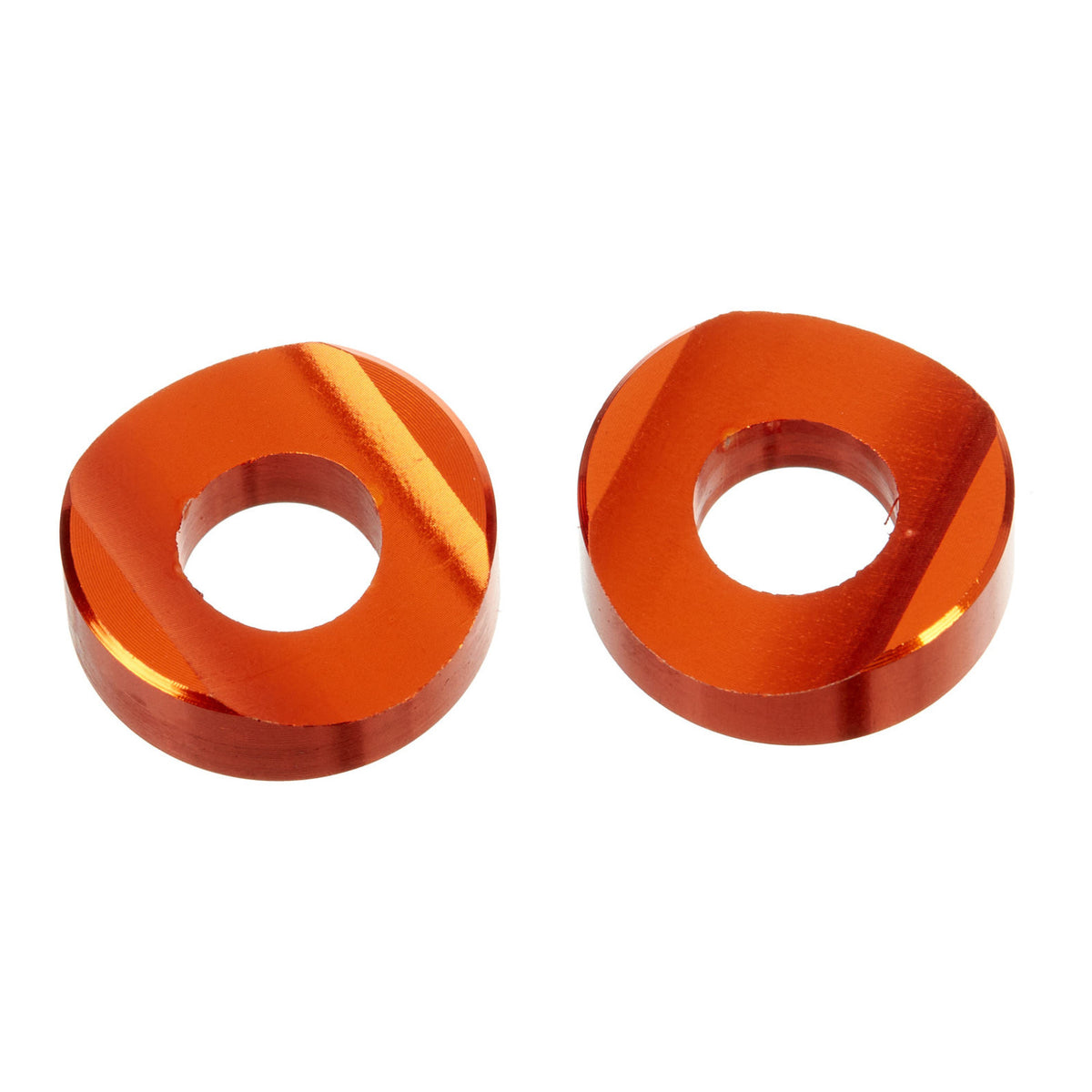 DRC Rim Lock Spacers (2 Pack) - Orange