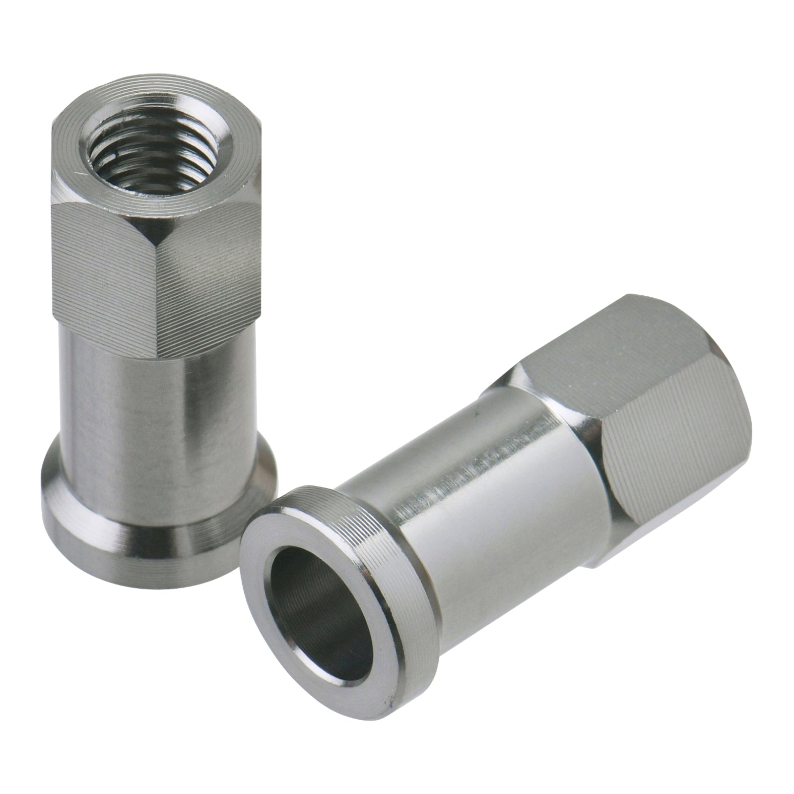 DRC Rim Lock Nuts (2 Pack) - Titanium