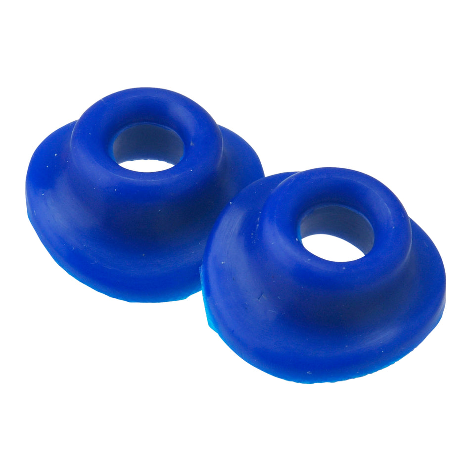 DRC Air Valve Mud Guards (2 Pack) - Blue