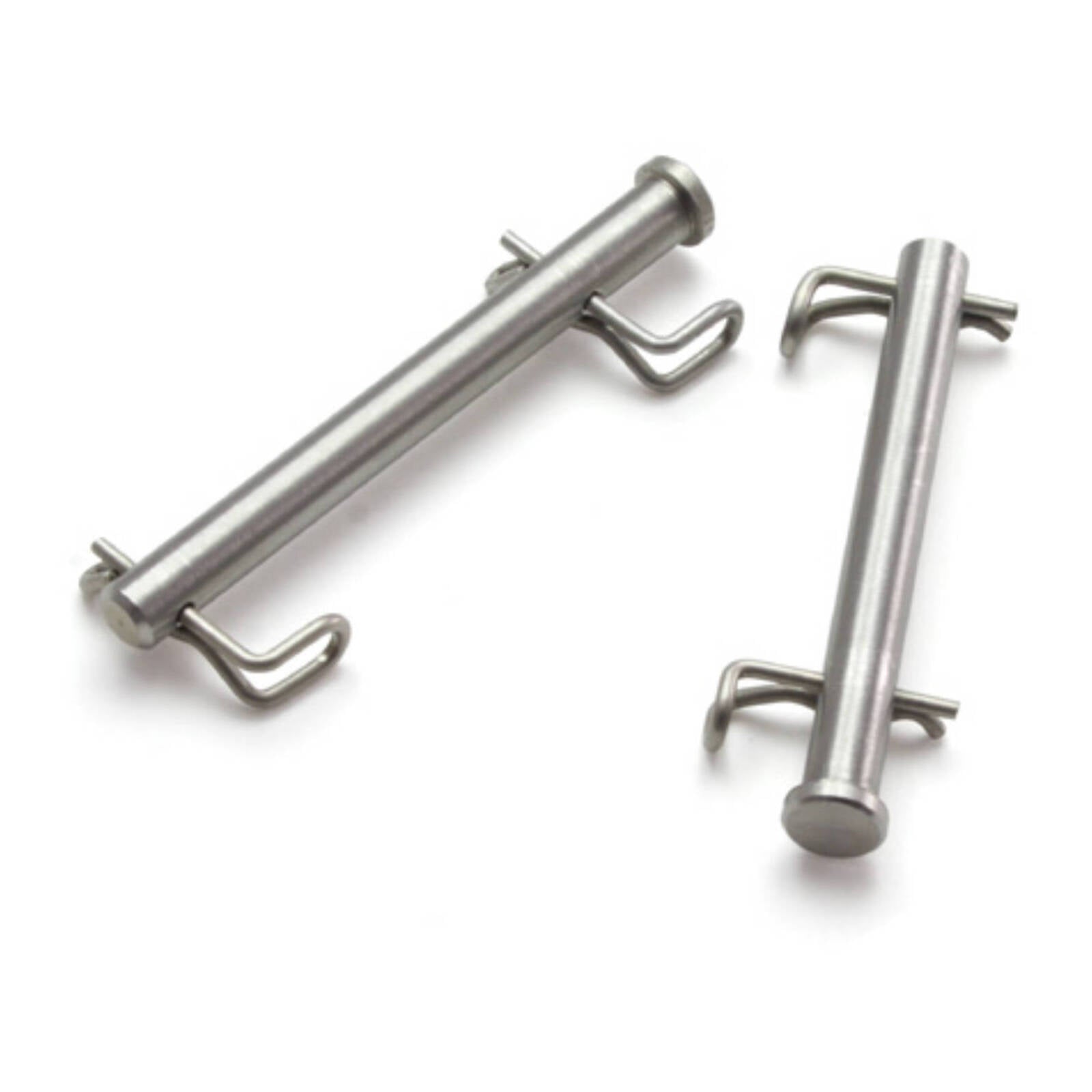 DRC Stainless Brake Pin Clips (4 Pack) - KTM / Husqvarna / Brembo