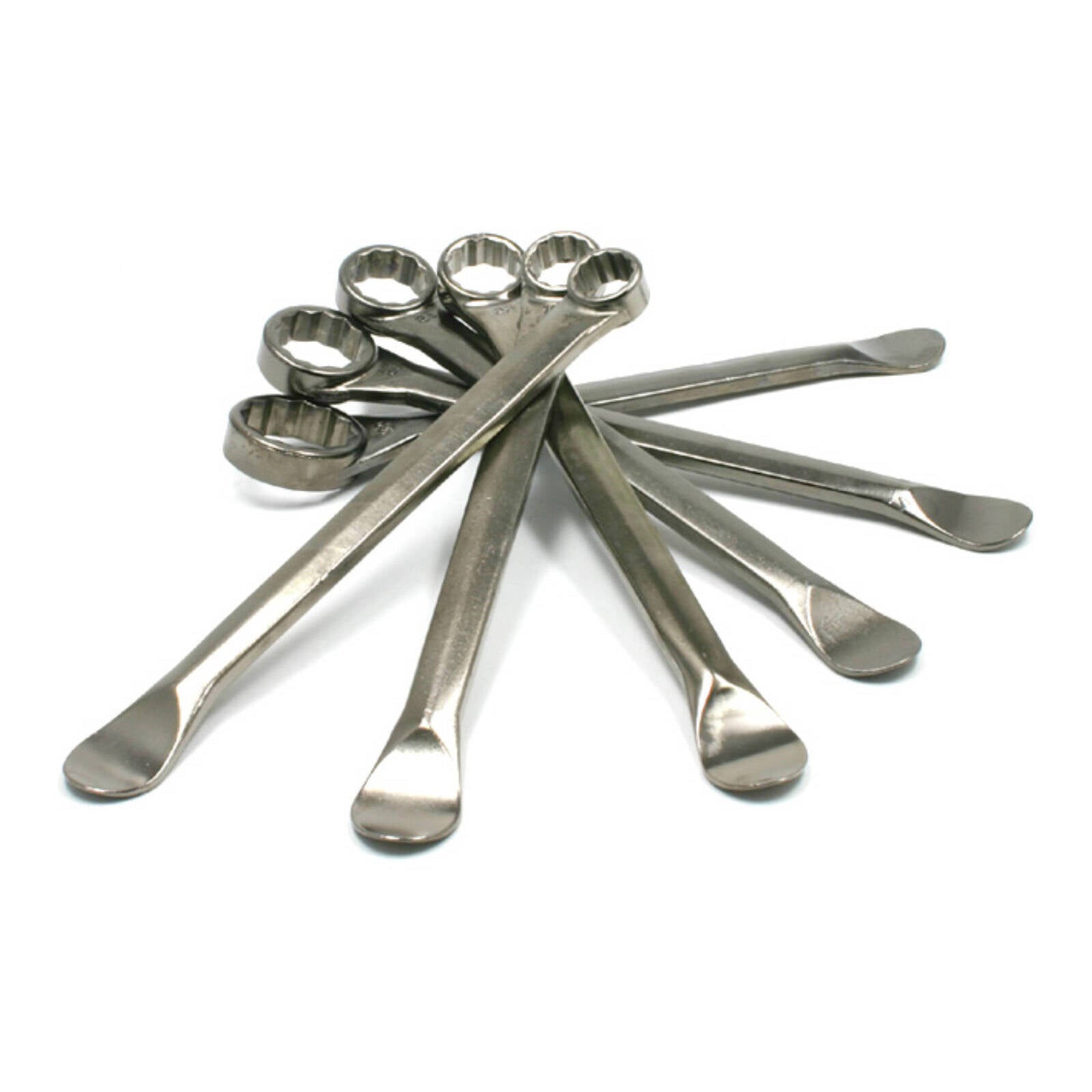 DRC Pro Spoon Tyre Iron with 22mm Wrench