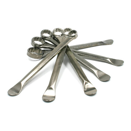 DRC Pro Spoon Tyre Iron with 22mm Wrench