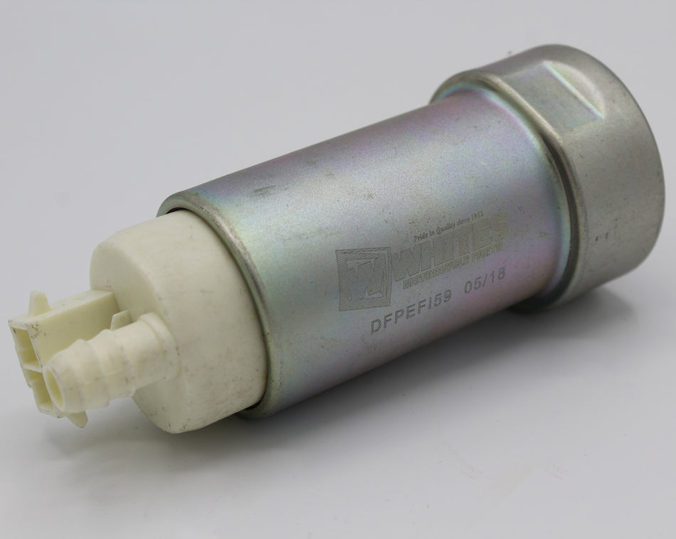 Whites Fuel Pump for V-Rod, Softail
