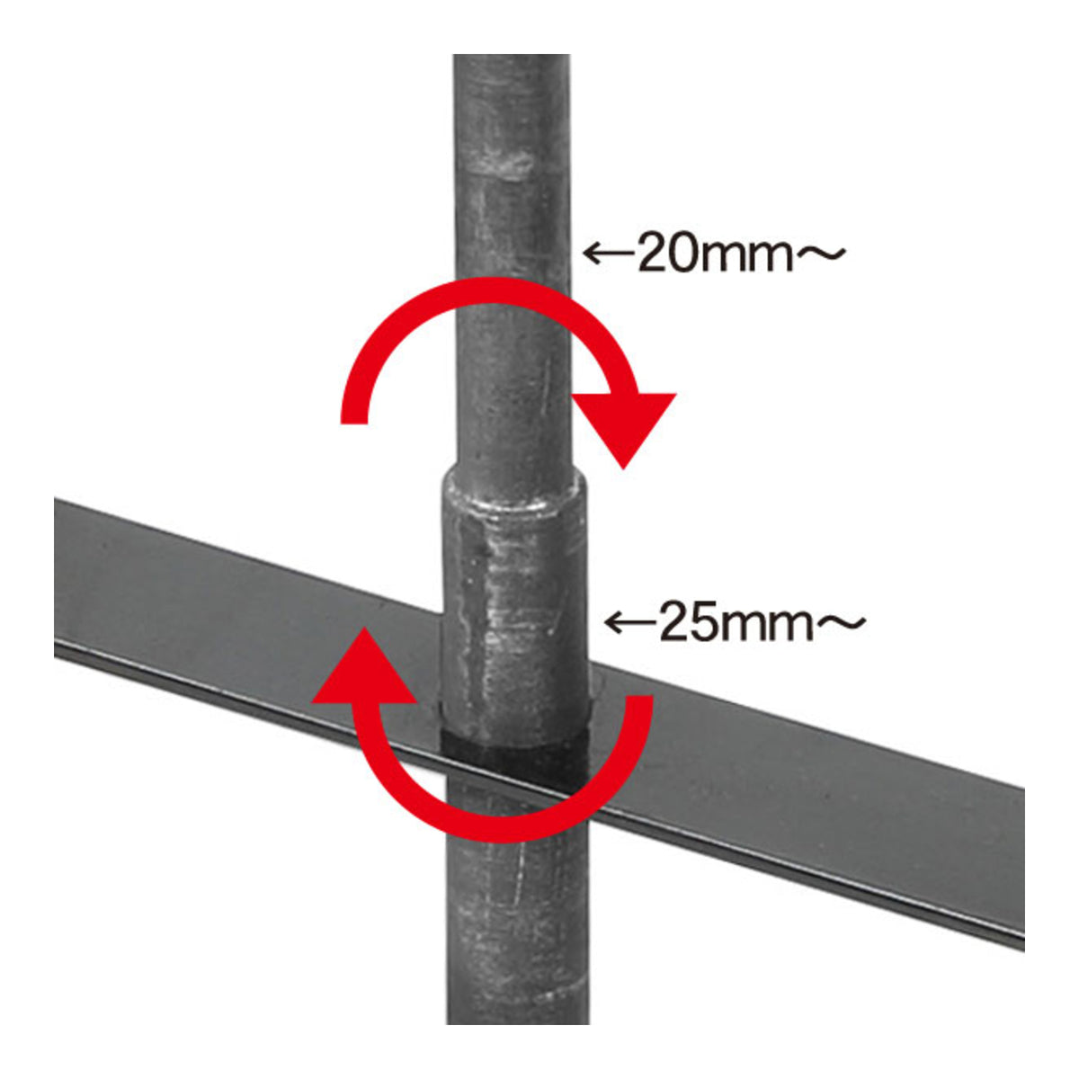 Unit MooseTire Changer