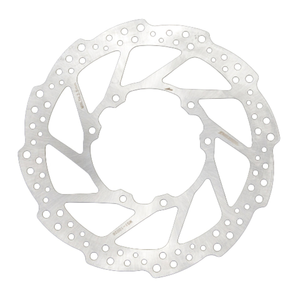 Z-Wheel Front Stainless Steel Brake Disc Rotor- Assorted Honda Models