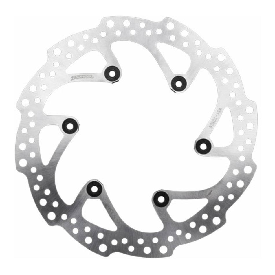 Z-Wheel Rear Stainless Steel Brake Disc Rotor- Assorted Honda Models