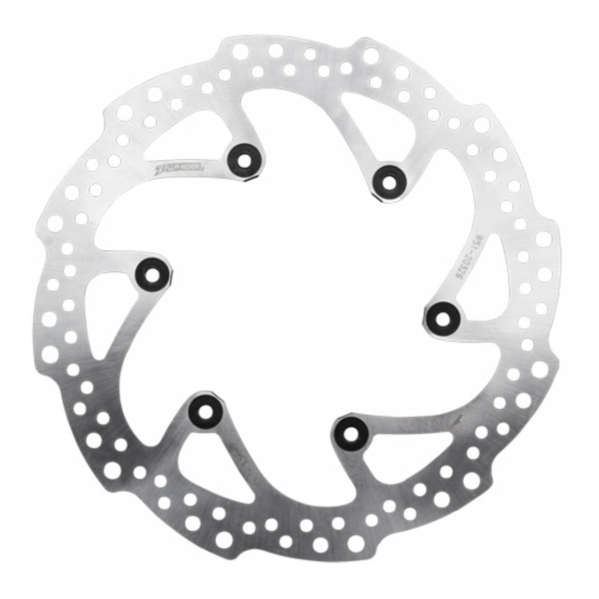 Z-Wheel Rear Stainless Steel Brake Disc Rotor- Assorted Yamaha Models