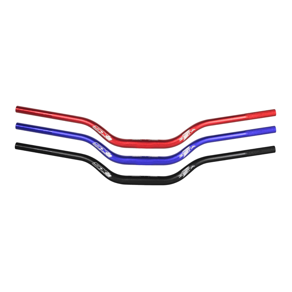 Zeta SX-3 Handlebar MX-123 - Red