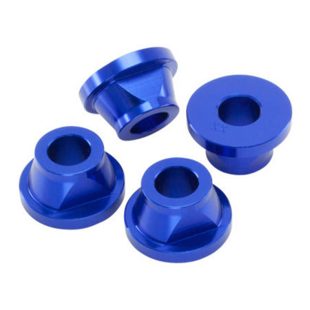 Zeta Rubber Killer (4 Pack) - Blue - Kawasaki KX450F ('12-)