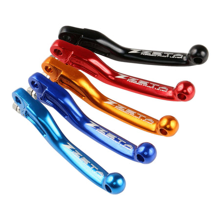 Zeta Pivot Clutch Lever FP-M 3-Finger Replacement Forged Lever