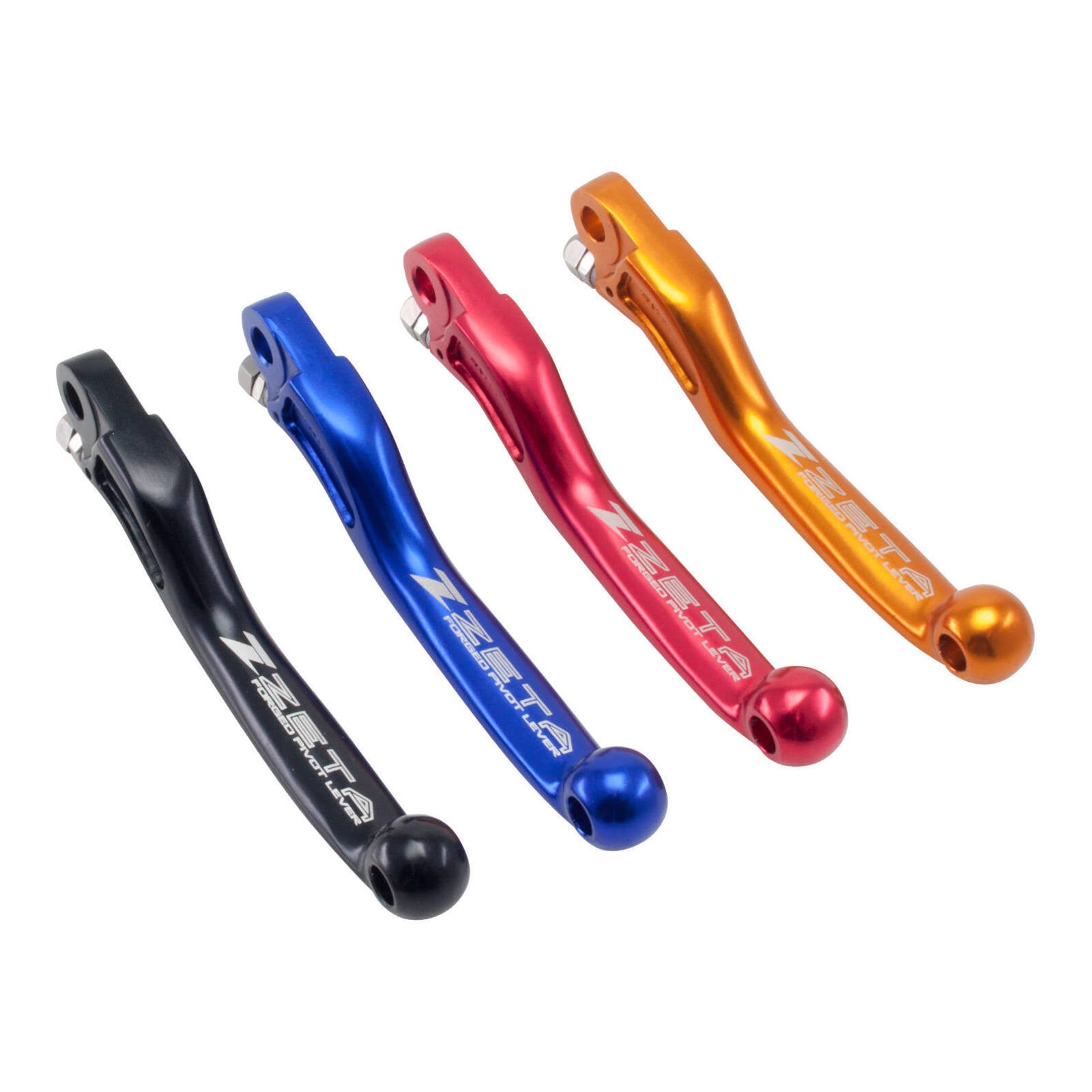 Zeta Pivot Clutch Lever FP-M 3-Finger Replacement Forged Lever