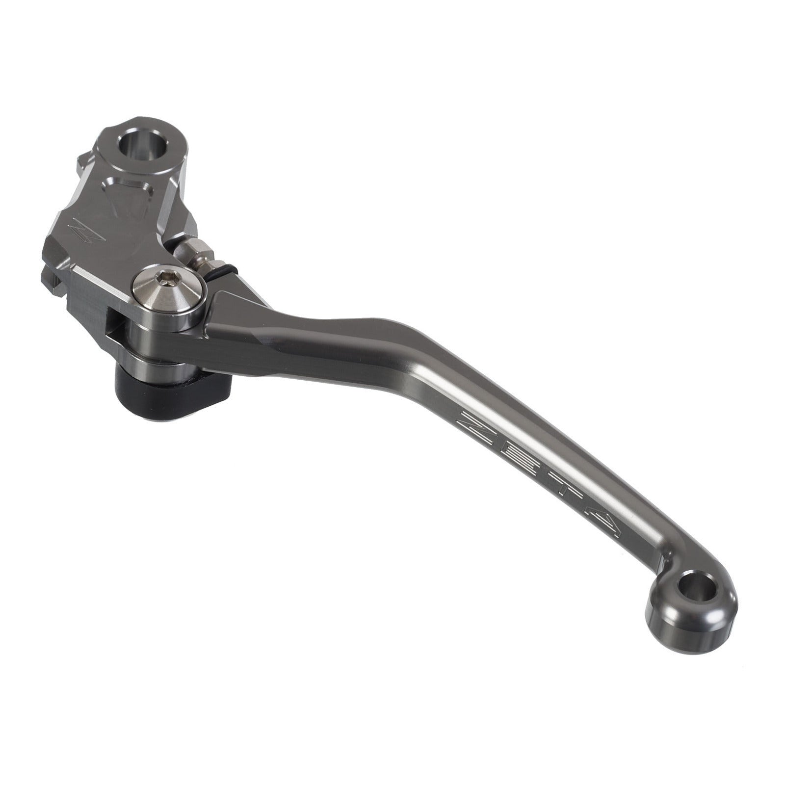 Zeta Pivot Clutch Lever CP 4-Finger - Honda VTR / NSR250