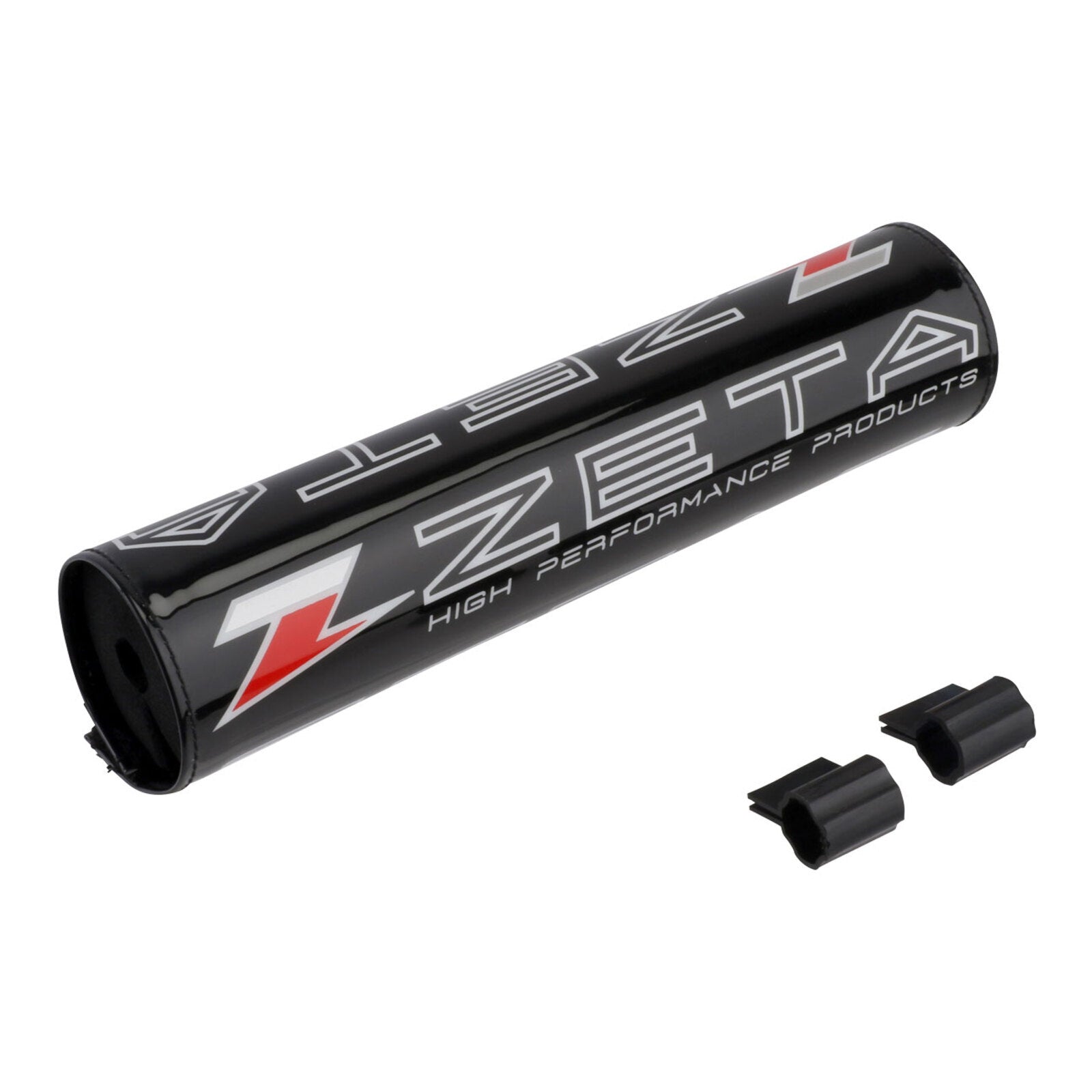 Zeta Competition Mini Handlebar Pad - Black