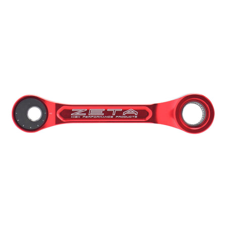 Zeta RSL Adjustable Linkage - Honda CRF450R / CRF450RX ('21-)