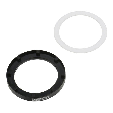 Zeta Rear Shock Preload Adjuster - WP 46 - Black