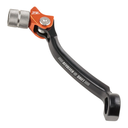 Zeta Revolver Shift Lever- KTM 125/150 SX '17- - Orange
